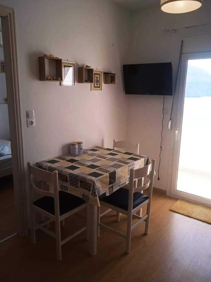 Kalymnos Platy Gialos Mousellis Makis Apartments Panormos  Exterior photo