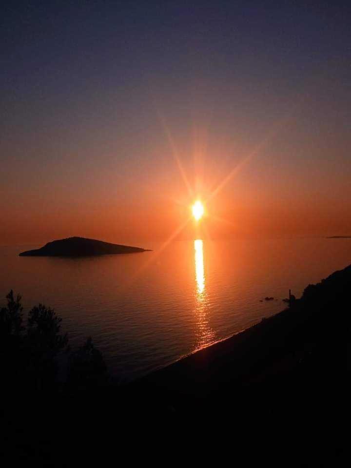 Kalymnos Platy Gialos Mousellis Makis Apartments Panormos  Exterior photo