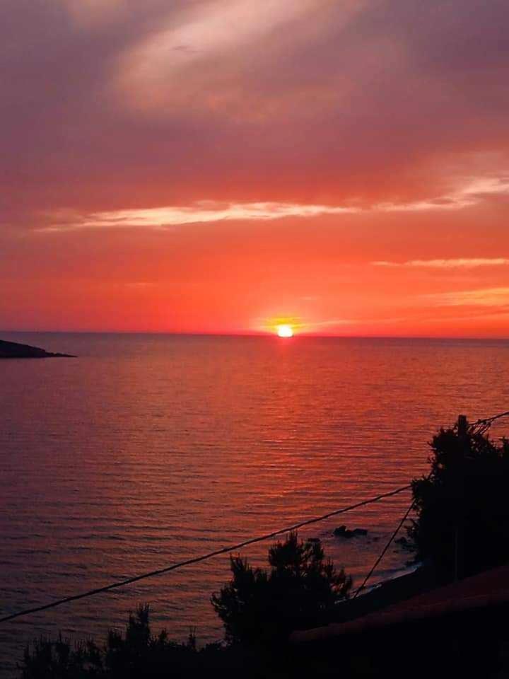 Kalymnos Platy Gialos Mousellis Makis Apartments Panormos  Exterior photo
