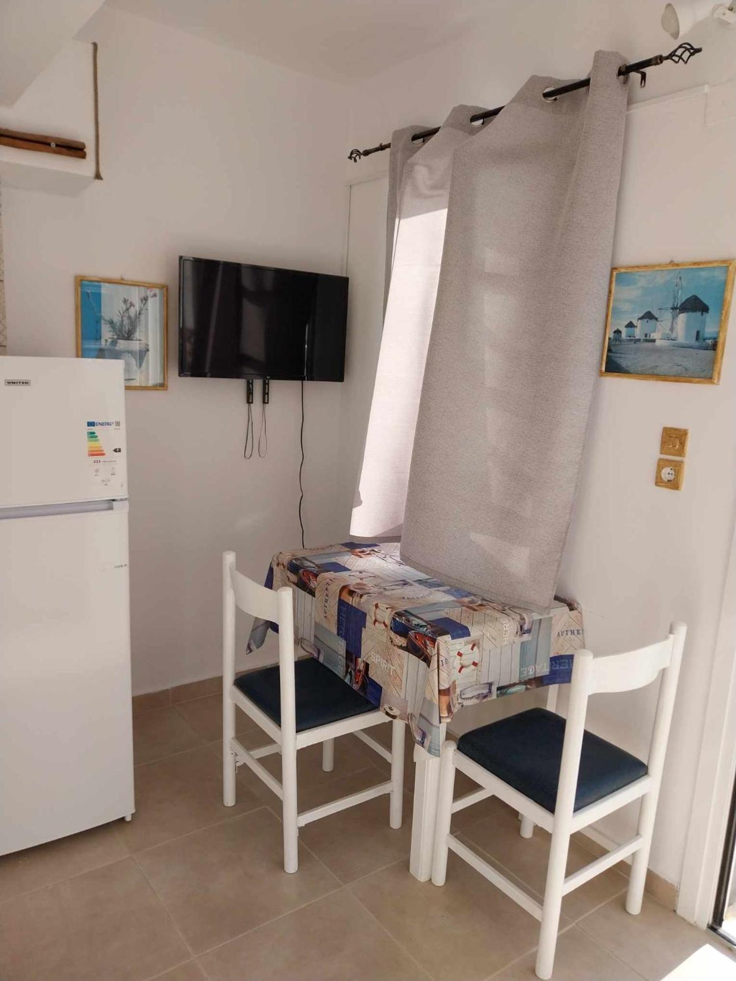 Kalymnos Platy Gialos Mousellis Makis Apartments Panormos  Exterior photo